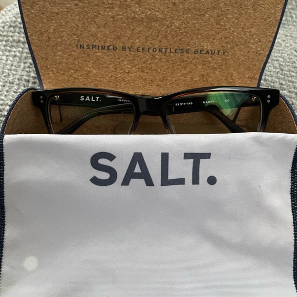 SALT. Optics Eyeglasses - Picture 1 of 6